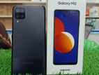 Samsung Galaxy M12 --4GB/64GB,,Box (Used)