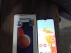 Samsung Galaxy M12 (6/128) FULL BOX (Used)