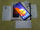 Samsung Galaxy M12 -6/128(Full box) (Used)