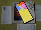 Samsung Galaxy M12 --6/128(Full box) (Used)