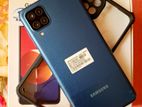 Samsung Galaxy M12 6/128GB Fresh (Used)