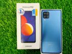 Samsung Galaxy M12 6/128GB FULL BOX (Used)