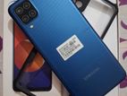 Samsung Galaxy M12 6/128GB full box (Used)