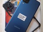 Samsung Galaxy M12 6/128GB full box (Used)