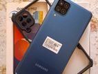 Samsung Galaxy M12 6/128GB full box (Used)