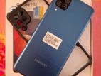 Samsung Galaxy M12 6/128gb Full box (Used)