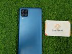 Samsung Galaxy M12 6GB 128GB OFFICIAL (Used)