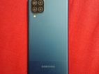 Samsung Galaxy M12 6gb 128gb Ram Rom (Used)