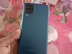 Samsung Galaxy M12 6gb/128gb (Used)