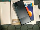 Samsung Galaxy M12 box and charger (Used)