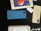 Samsung Galaxy M12 condition is good (Used)