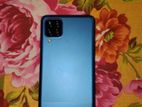 Samsung Galaxy M12 ekdom fresh (Used)