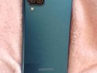 Samsung Galaxy M12 good conditions (Used)