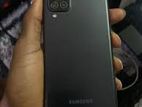 Samsung Galaxy M12 . (Used)