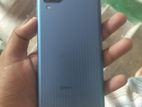 Samsung Galaxy M12 ram 4gb rom 64gm (Used)