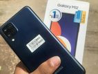 Samsung Galaxy M12 ram 6gb 128 (Used)