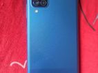 Samsung Galaxy M12 6gb/128gb (Used)