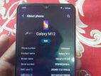 Samsung Galaxy M12 (Used)