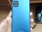 Samsung Galaxy M12 . (Used)