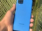 Samsung Galaxy M12 . (Used)