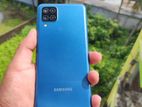 Samsung Galaxy M12 . (Used)