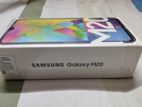 Samsung Galaxy M20 4/64 GB (Used)