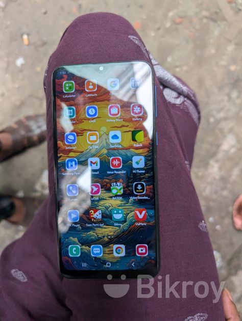 Samsung Galaxy M20 fresh (Used) for Sale in Lalbag | Bikroy