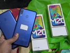 Samsung Galaxy M20 full box + Charger (Used)