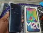 Samsung Galaxy M20 m20, 3/32 (Used)