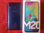 Samsung Galaxy M20 . (Used)