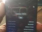 Samsung Galaxy M20 (Used)