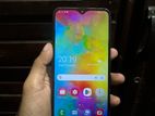 Samsung Galaxy M20 . (Used)