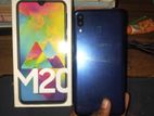 Samsung Galaxy M20 . (Used)