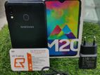 Samsung Galaxy M20 (Used)