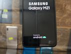 Samsung Galaxy M21 100% original (Used)