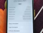 Samsung Galaxy M21 128 GB (Used)