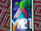 Samsung Galaxy M21 2020 (Used)