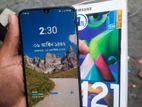Samsung Galaxy M21 . (Used)