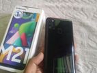 Samsung Galaxy M21 6/128 GB (Used)