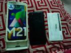 Samsung Galaxy M21 4/64 GB (Used)