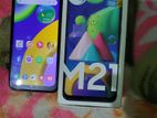 Samsung Galaxy M21 4/64 gb (Used)