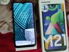 Samsung Galaxy M21 4/64 (Used)