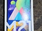 Samsung Galaxy M21 4/64 (Used)