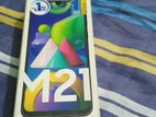 Samsung Galaxy M21 ৪/৬৪ (Used)