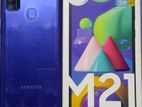 Samsung Galaxy M21 4/64 (Used)