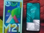 Samsung Galaxy M21 ৪/৬৪ (Used)