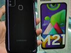 Samsung Galaxy M21 4-64Gb Fixed price (Used)