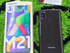 Samsung Galaxy M21 4-64GbFriday offer (Used)