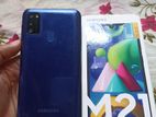 Samsung Galaxy M21 (4+4/64 (Used)