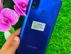 Samsung Galaxy M21 : 4GB/64GB (Used)